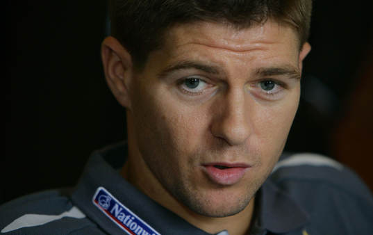 Steven Gerrrard