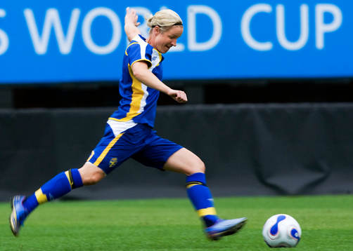 Victoria Svensson