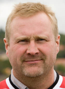 Robert Nordmark, tränare, Almtuna
