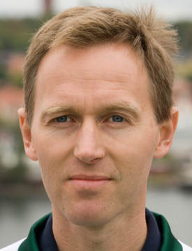 Krister Falk, tränare, Hammarby
