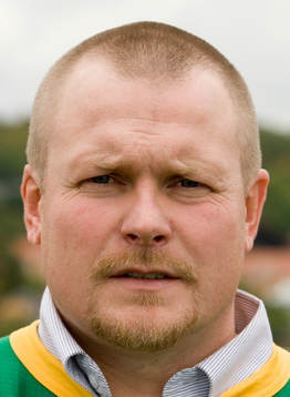 Joakim Fagerwall, tränare, Björklöven