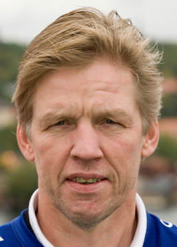 Peter Gradin, tränare, Sundsvall