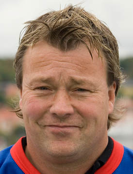 Charles Franzén, tränare, Oskarshamn