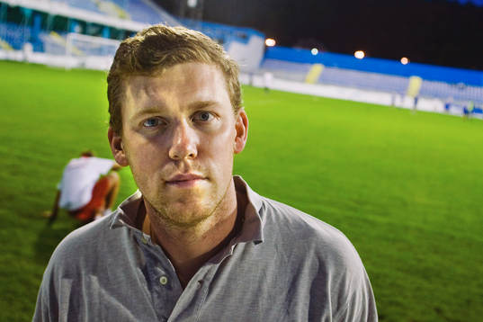Mattias Lühr, Journalist Expressen