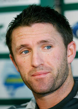 Robbie Keane