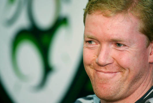 Steve Staunton, förbundskapten