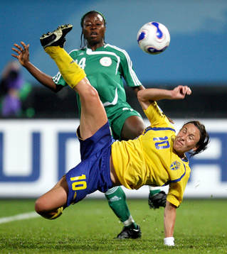 Hanna Ljungberg