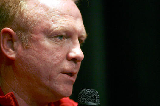 Alex McLeish, förbundskapten