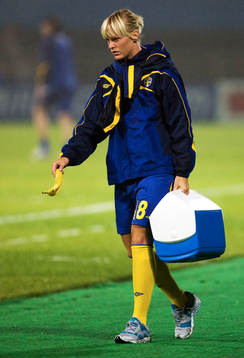 Nilla Fischer