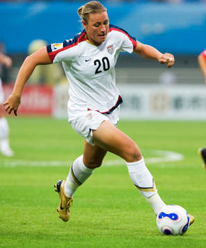 Abby Wambach