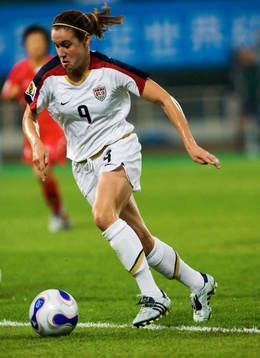 Heather O Reilly