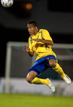 Martin Larsson, Sverige