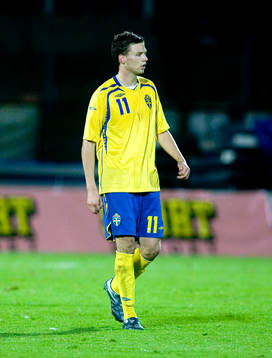 Marcus berg, Sverige