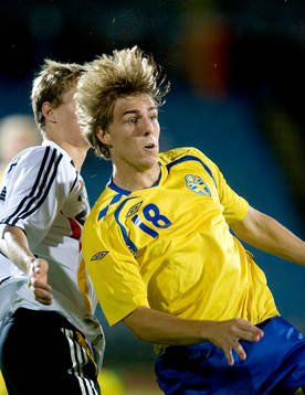 Johan Oremo,  Sverige