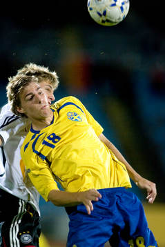 Johan Oremo,  Sverige