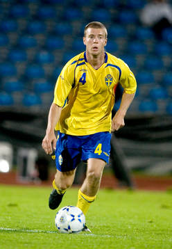 Per Karlsson, Sverige