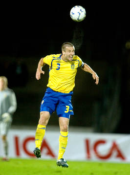 Mattias Bjärsmyr, Sverige