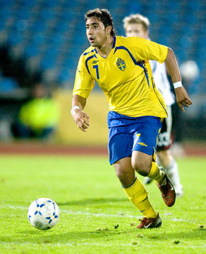 Sebastian Castro-Tello, Sverige