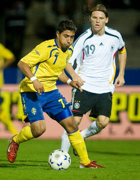 Sebastian Castro-Tello, Sverige och Eugen Polanski, Tyskland