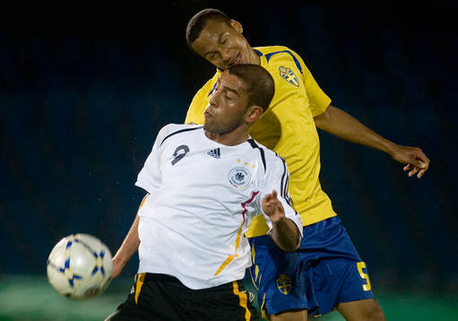 Martin Olsson, Sverige och Ashkan Dejagah, Tyskland