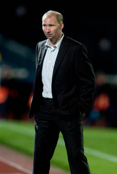 Dieter Eilts, tränare Tyskland