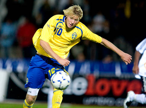 Ola Toivonen Sverige