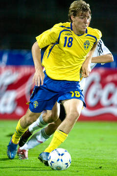 Johan Oremo,  Sverige