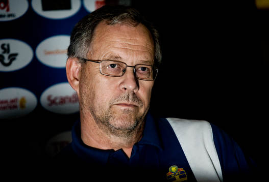 Lars Lagerbäck, Förbundskapten