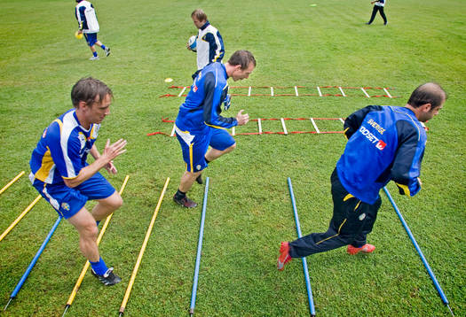 Andreas Johansson, Kim Källström och Kennedy Bakircioglü