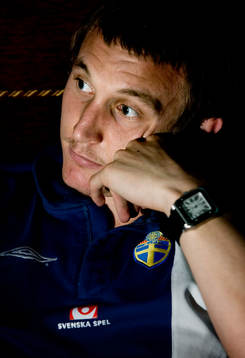 Kim Källström
