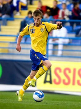 Markus Rosenberg