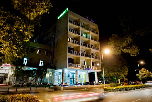 Spelarhotellet Hotel Crna Gora