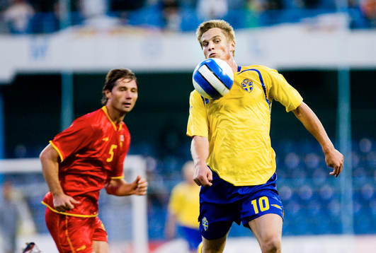 Markus Rosenberg