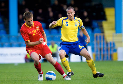 Milorad Pekovic, Montenegro och Daniel Andersson