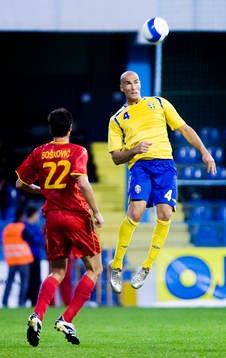 Daniel Majstorovic, Sverige