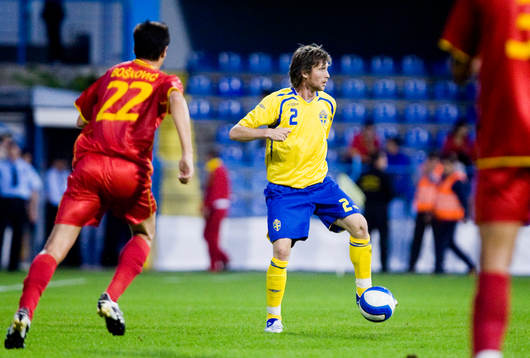 Mikael Nilsson, Sverige
