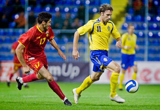 Rade Prica, Sverige med Vlado Jeknic, Montenegro i ryggen