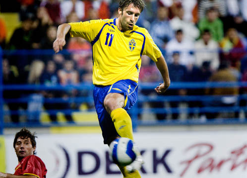 Rade Prica, Sverige klipper till bollen och gör 2-1