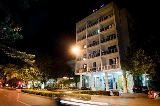 Spelarhotellet Hotel Crna Gora
