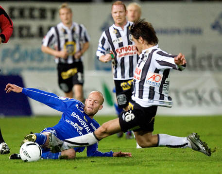 Ivo Pekalski och Joel Cedergren