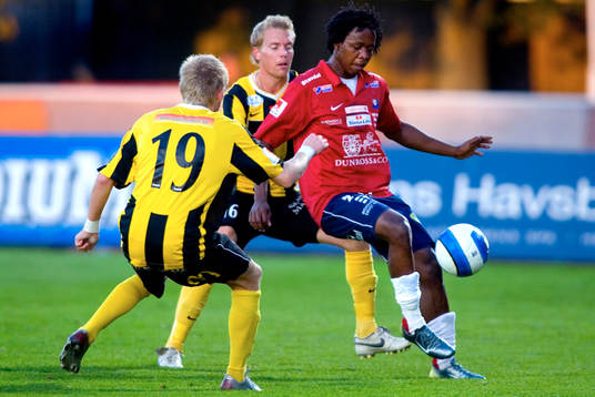 Ari Skulason, Häcken, Boyd Mwila, Örgryte