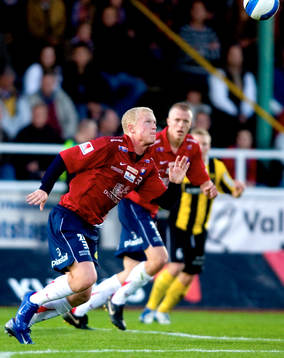 Ken Fagerberg, Örgryte
