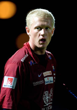 Ken Fagerberg, Örgryte