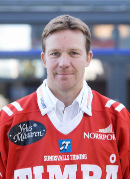 Charles (Challe) Berglund, tränare, Timrå
