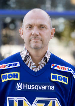 Kent Johansson, tränare, HV71