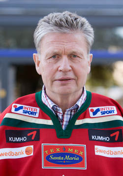 Per Bäckman, tränare, Frölunda