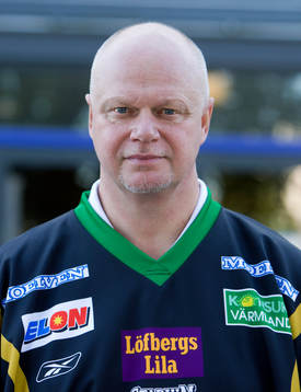 Roger Melin, tränare, Färjestad