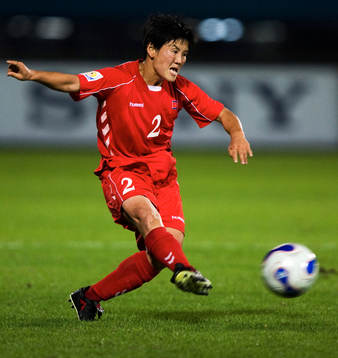 KIM Kyong Hwa