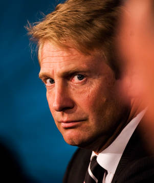 Thomas Dennerby, förbundskapten, Sverige