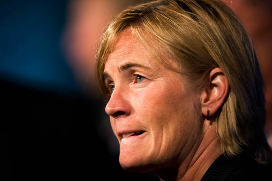 Lilie Persson, ass. Förbundskapten, Sverige